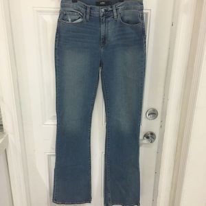 Hudson Drew Midrise Bootcut Jeans Size 29